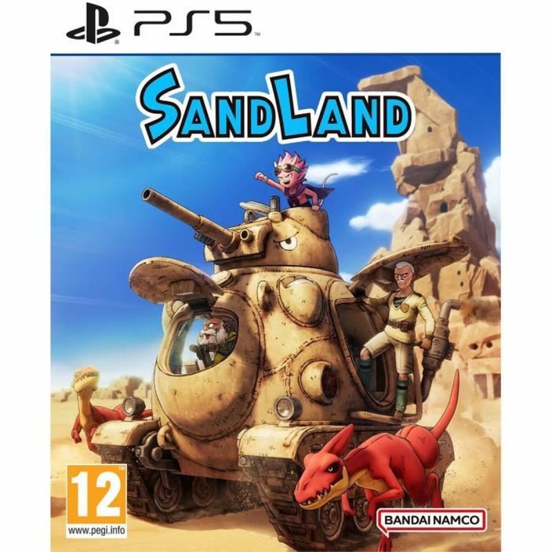 PlayStation 5 Videospiel Bandai Namco Sandland (FR)