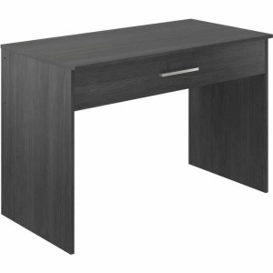 Schreibtisch Grau Melamine 110 x 56 x 81,5 cm