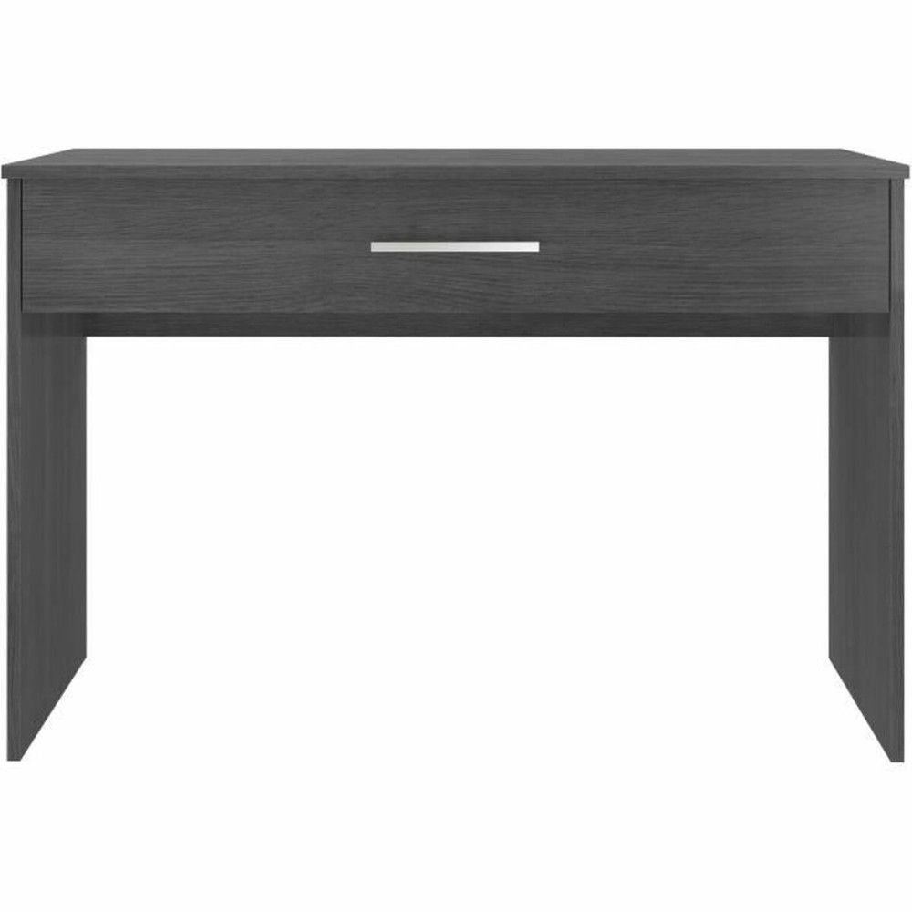 Desk Grey Melamin 110 x 56 x 81,5 cm