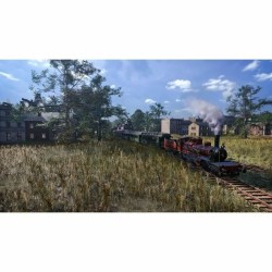 Jeu vidéo PlayStation 5 Kalypso Railway Empire 2: Deluxe Edition (FR)