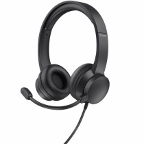 Casque Trust HS-150 Noir