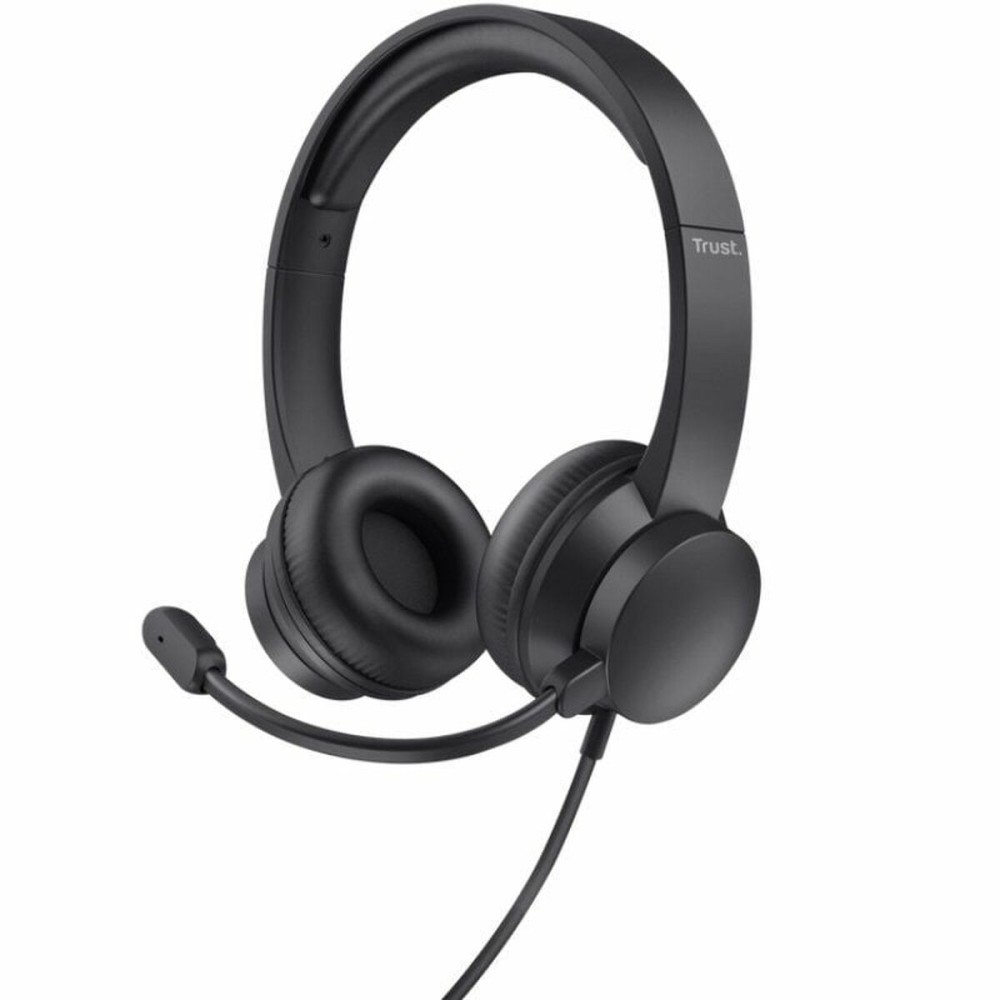 Casque Trust HS-150 Noir