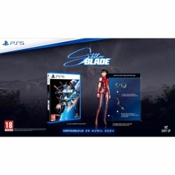 Jeu vidéo PlayStation 5 Sony Stellar Blade (FR)