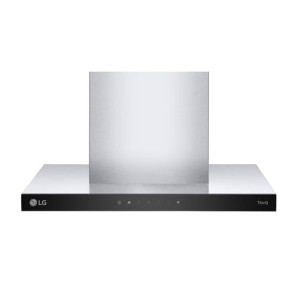 Konventioneller Rauchfang LG HCEZ2426S