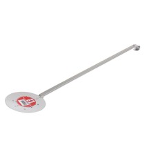 Schaumlöffel VR Edelstahl 64 x 11 x 3 cm (6 Stück)