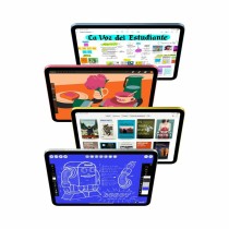 Tablet Apple Ipad 11 11" 128 GB Gelb
