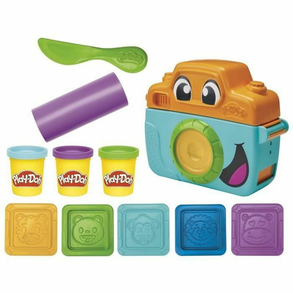 Pâte à modeler en argile Hasbro
