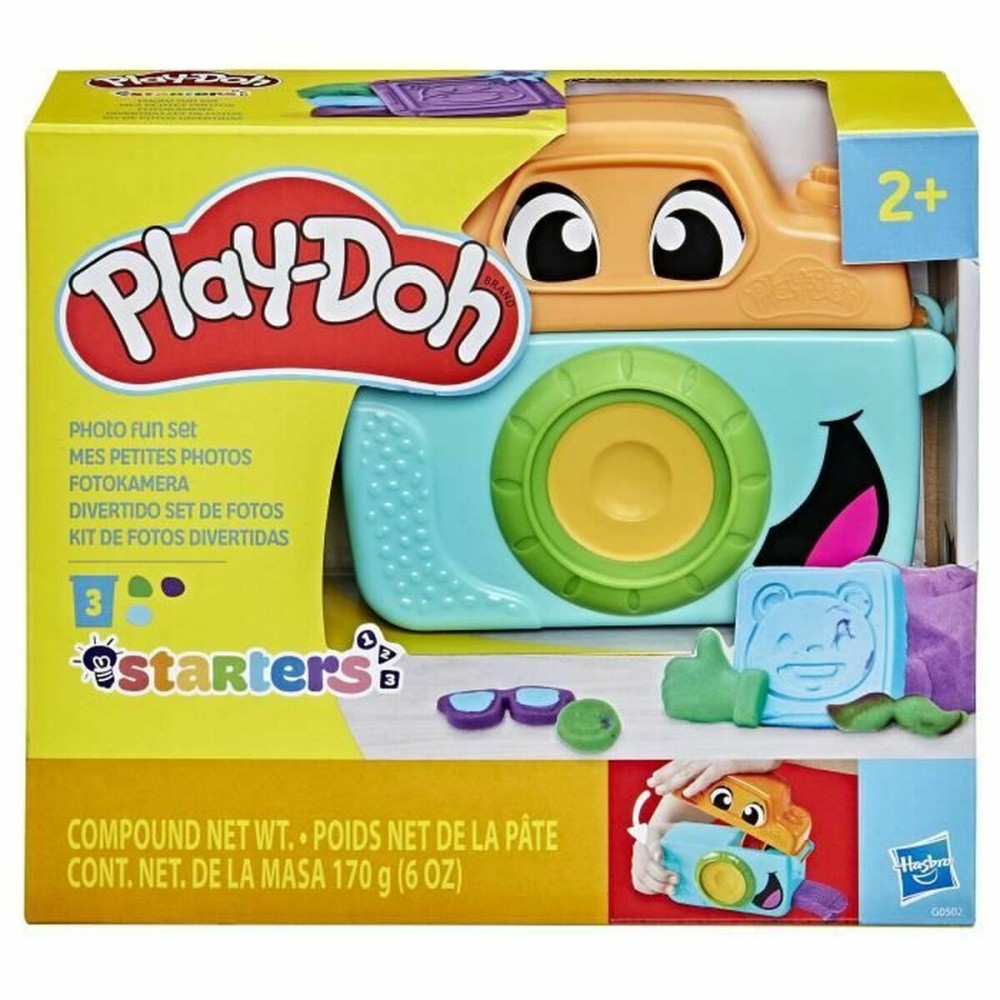 Modelling Clay Game Hasbro