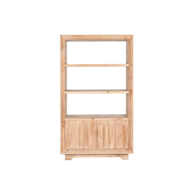 Étagère Home ESPRIT Naturel Sapin Bois MDF 100 x 40 x 175 cm