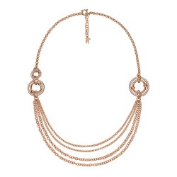 Collier Femme Folli Follie 3N15T058RC 50 cm