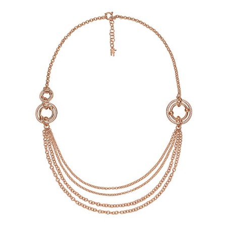 Collier Femme Folli Follie 3N15T058RC 50 cm