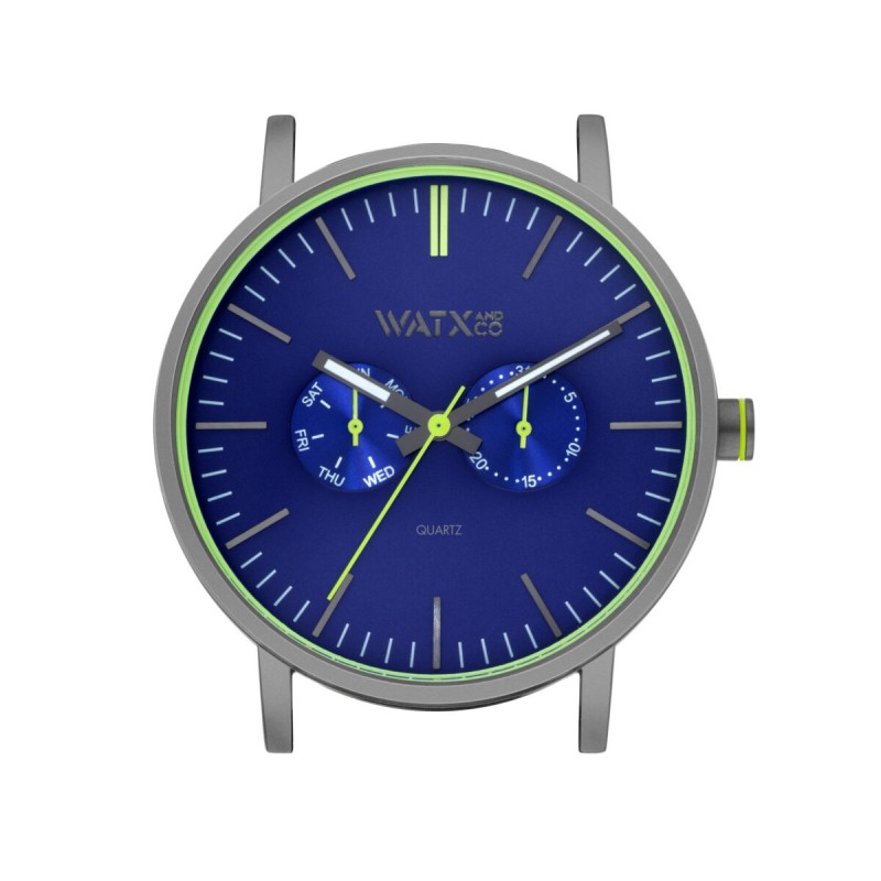 Unisex-Uhr Watx & Colors WXCA2727 (Ø 44 mm)