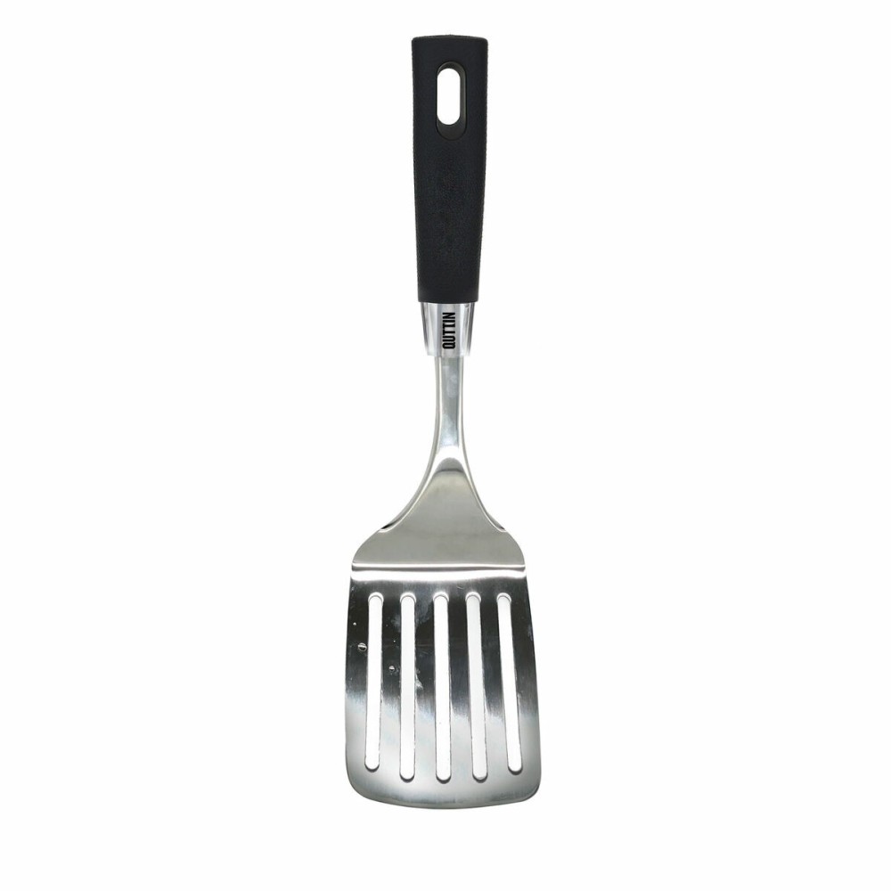 Cooking Spatula Quttin Foodie Stainless steel 35 x 8 x 3,5 cm (18 Units)