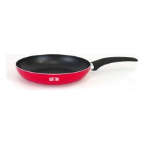 Antihaftbeschichtete Pfanne Quttin Infinity Plus Rot 30,3 x 49 cm (6 Stück)