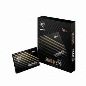 Festplatte MSI SSD 2,5" 240 GB SSD
