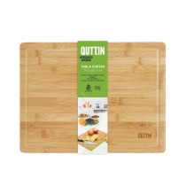 Planche à découper Quttin 39,5 x 30 x 1,5 cm (6 Unités)