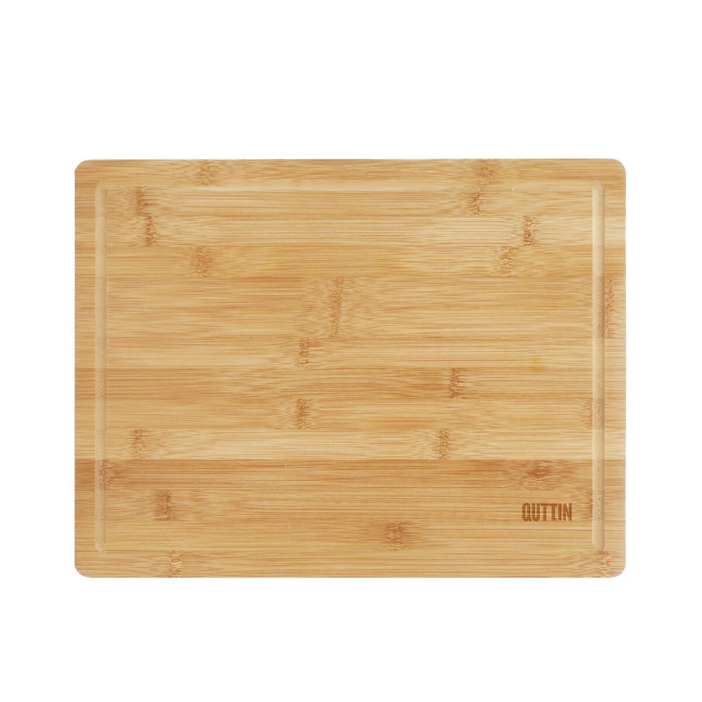Schneidebrett Quttin 39,5 x 30 x 1,5 cm (6 Stück)