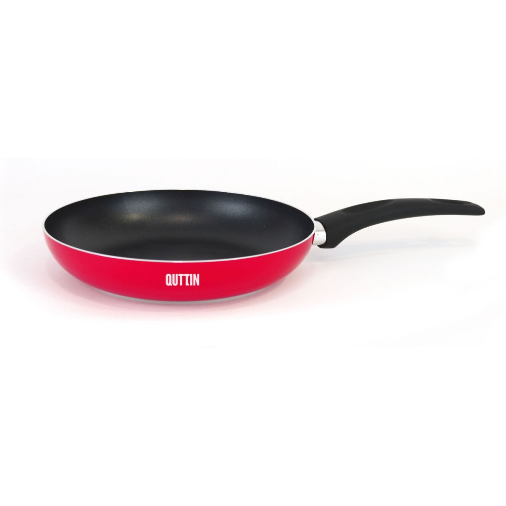 Poêle Quttin Infinity Rouge 22,3 x 41 cm (6 Unités)