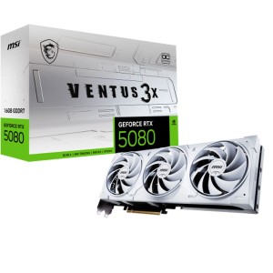 Grafikkarte MSI GEFORCE RTX 5080 16 GB GDDR6X