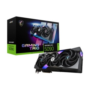 Carte Graphique MSI nvidia geforce rtx 5090 GDDR6X