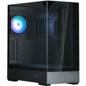 ATX Semi-Tower Gehäuse Zalman P40 Prism Schwarz
