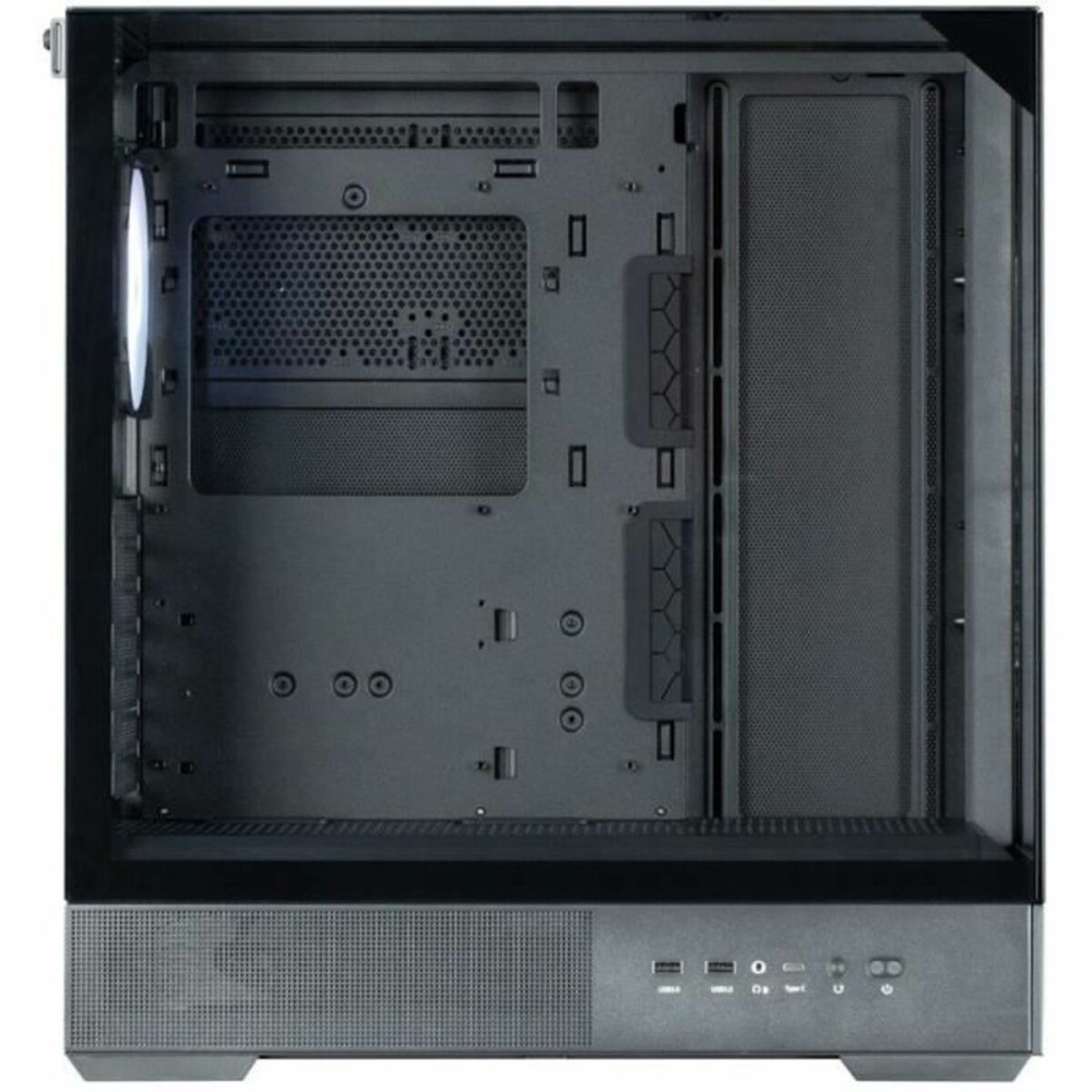 ATX Semi-Tower Gehäuse Zalman P40 Prism Schwarz