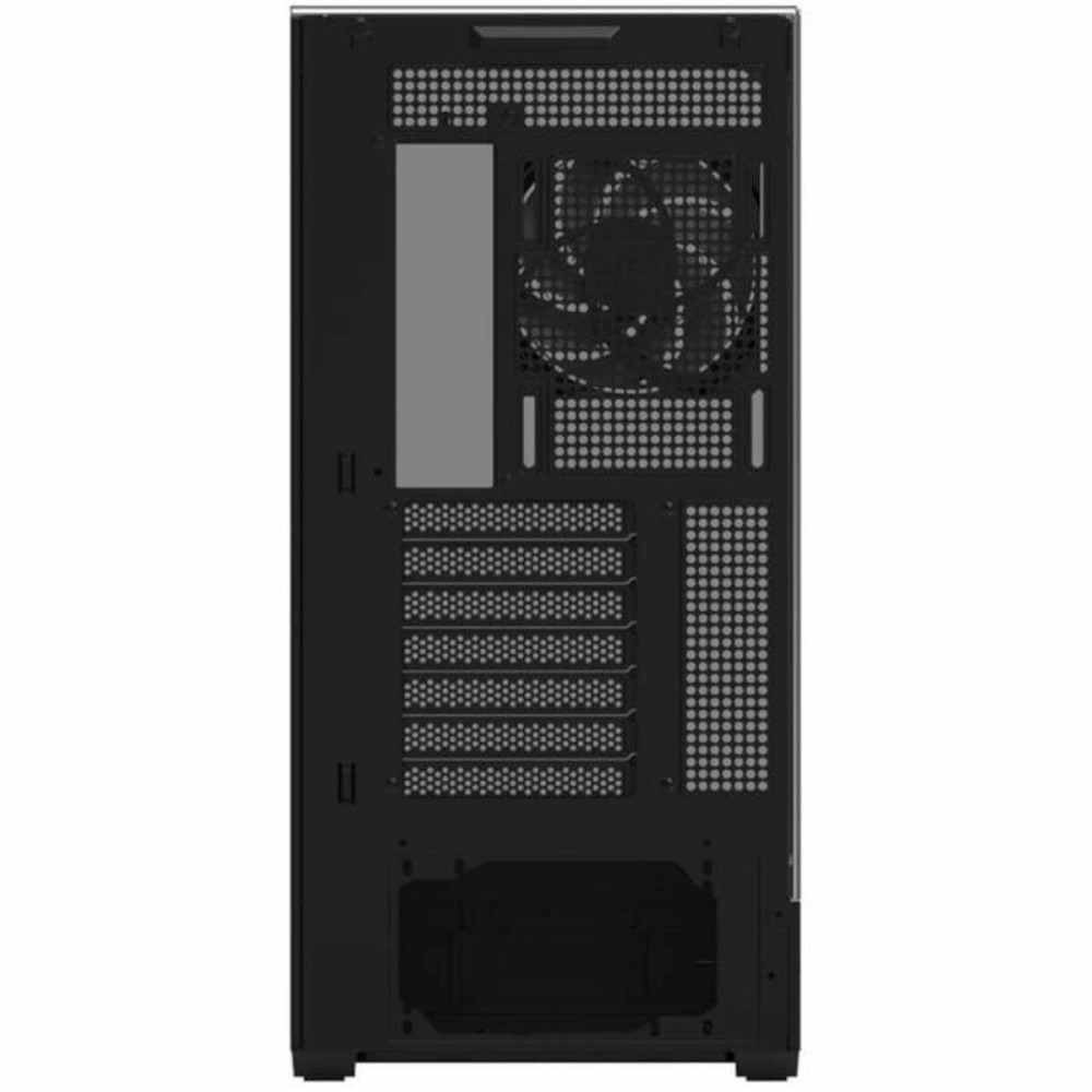 ATX Semi-Tower Gehäuse Zalman P40 Prism Schwarz