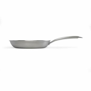 Poêle Livoo Acier inoxydable Acier Ø 24 cm