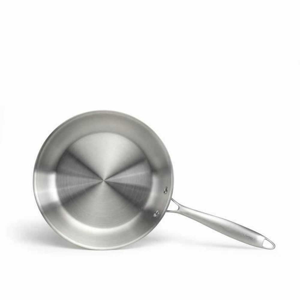 Poêle Livoo Acier inoxydable Acier Ø 24 cm