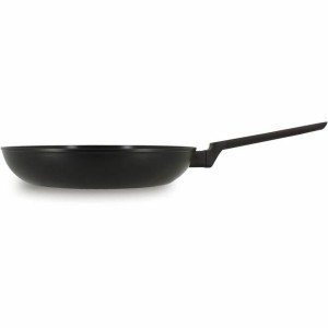 Pfanne Menastyl Schwarz Geschmiedetes Aluminium Ø 28 cm