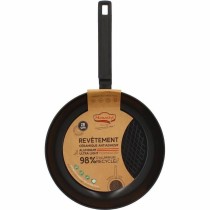 Pfanne Menastyl Schwarz Geschmiedetes Aluminium Ø 28 cm