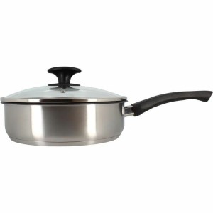 Poêle Menastyl Acier Acier inoxydable Ø 28 cm