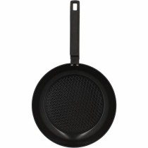 Pfanne Menastyl Schwarz Geschmiedetes Aluminium Ø 28 cm