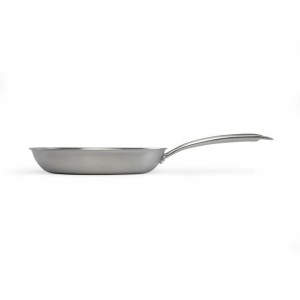 Poêle Livoo Acier inoxydable Acier Ø 20 cm