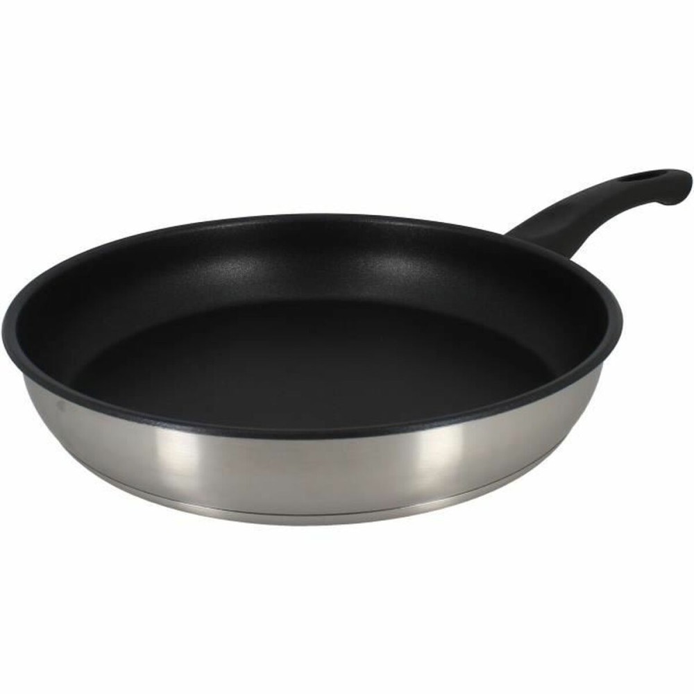 Pfanne Menastyl Stahl Edelstahl Ø 24 cm