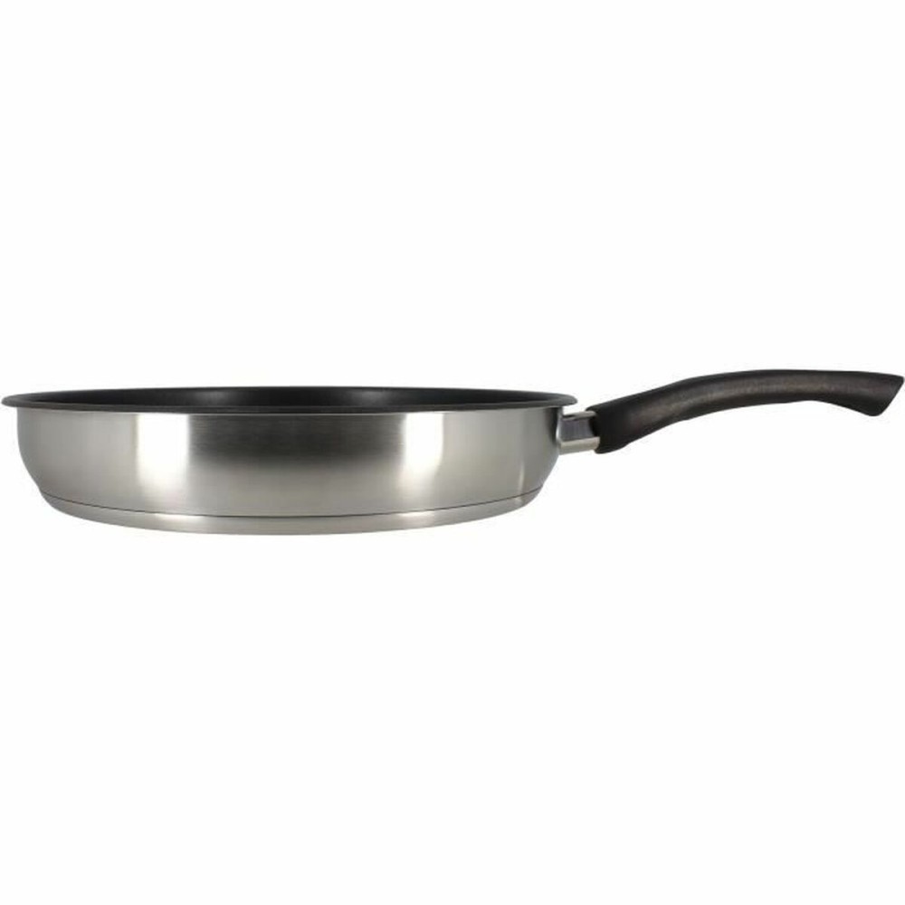 Pfanne Menastyl Stahl Edelstahl Ø 24 cm