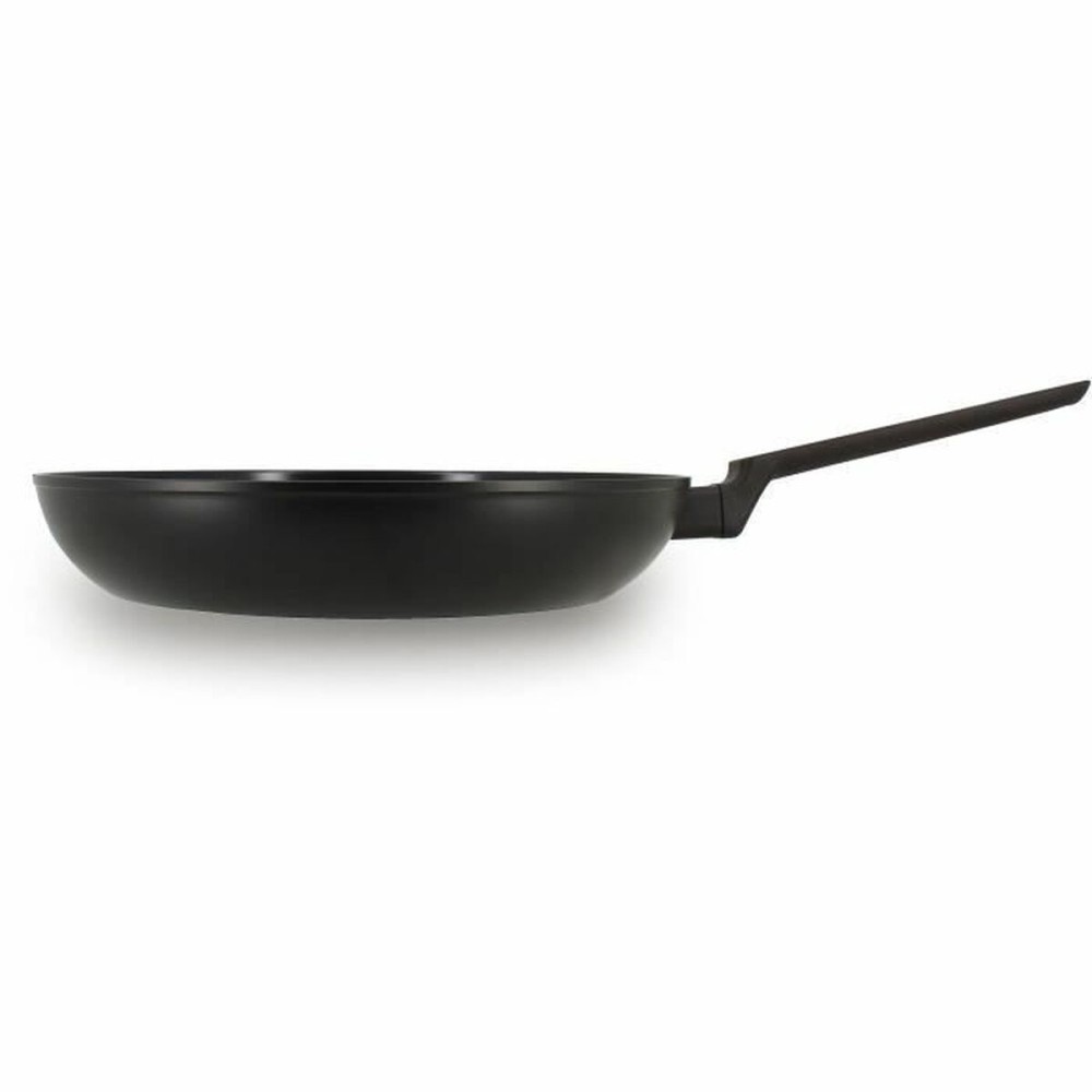 Poêle Menastyl Noir Aluminium forgé Ø 30 cm