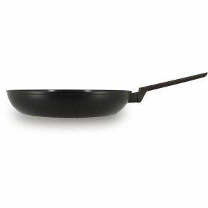 Pfanne Menastyl Schwarz Geschmiedetes Aluminium Ø 30 cm