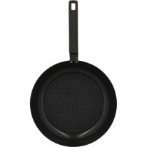 Poêle Menastyl Noir Aluminium forgé Ø 30 cm