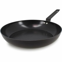 Poêle Menastyl Noir Aluminium forgé Ø 30 cm