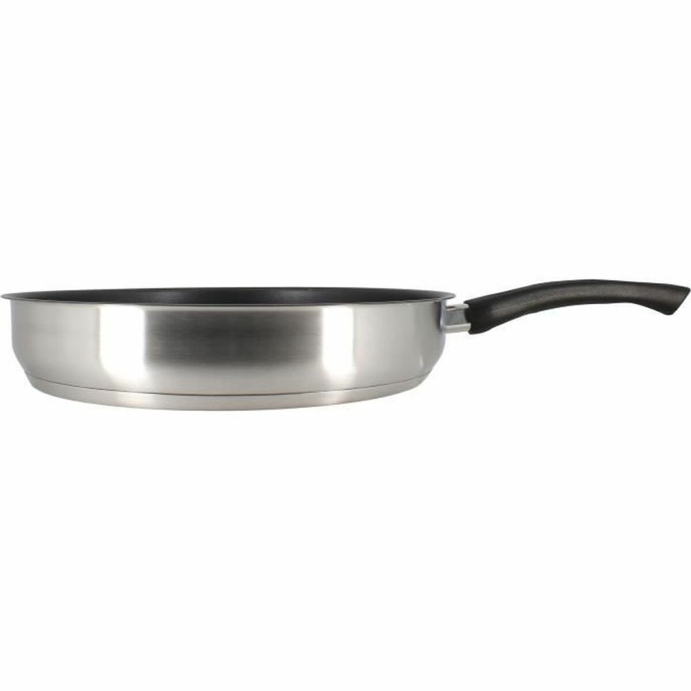 Pfanne Menastyl Stahl Edelstahl Ø 28 cm