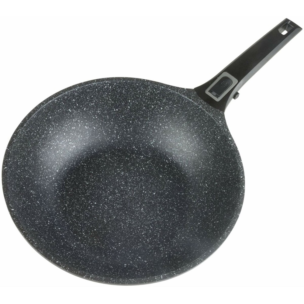 Pfanne GSW 167802 Aluminium Ø 28 cm Schwarz