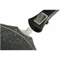 Pfanne GSW 167802 Aluminium Ø 28 cm Schwarz