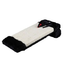 Scratching Post for Cats Trixie Black