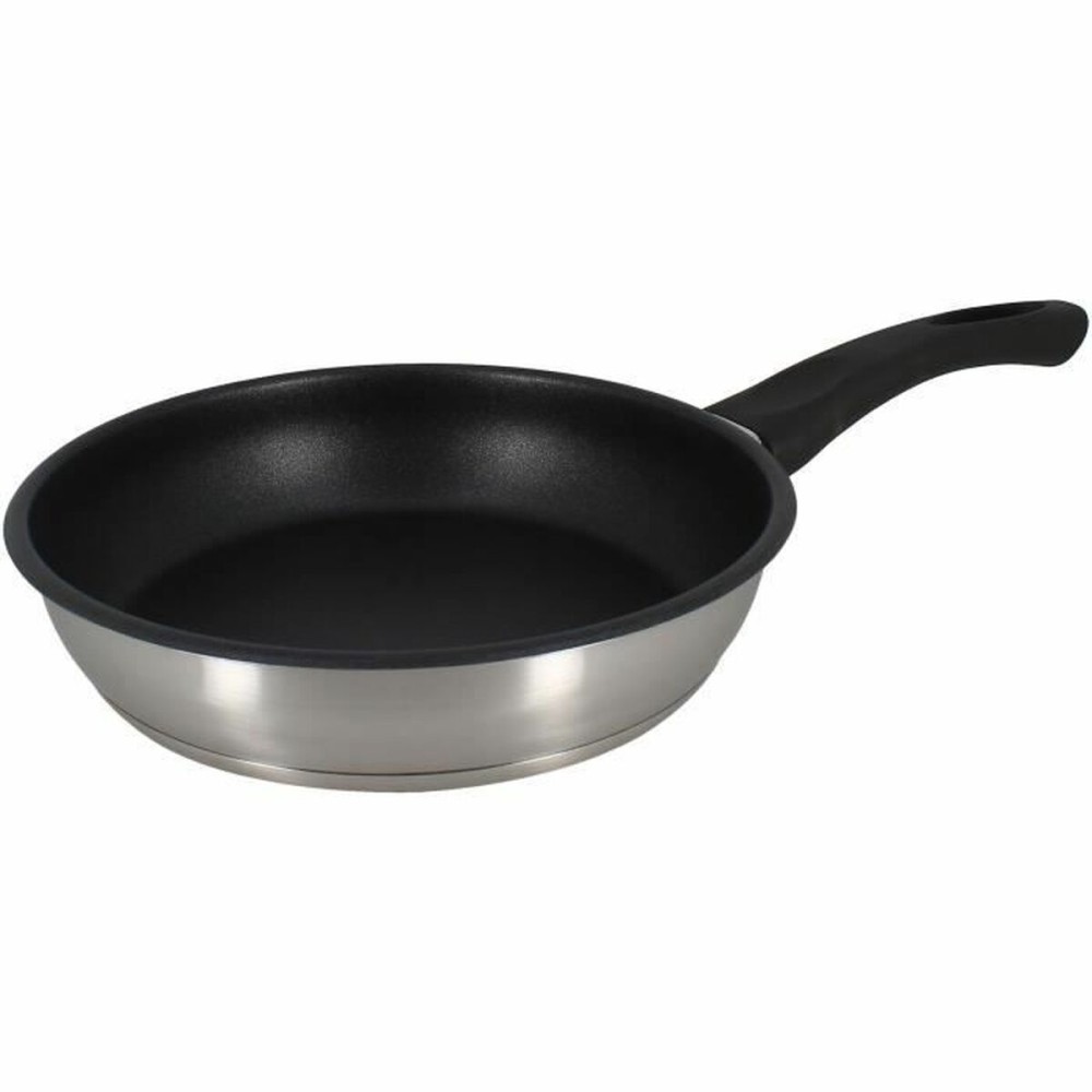 Pfanne Menastyl Stahl Edelstahl Ø 20 cm