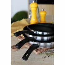Pfanne Menastyl Stahl Edelstahl Ø 20 cm