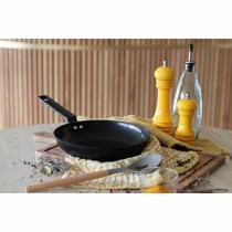 Pfanne Menastyl Schwarz Geschmiedetes Aluminium Ø 24 cm
