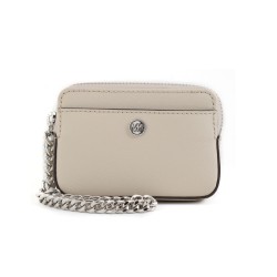 Porte-monnaie Michael Kors 35R3STVD6L-LIGHT-SAND Marron