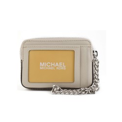 Porte-monnaie Michael Kors 35R3STVD6L-LIGHT-SAND Marron