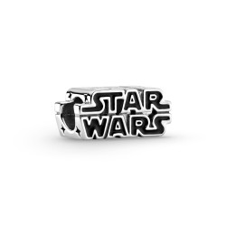 Pendentif Femme Pandora STAR WARS LOGO